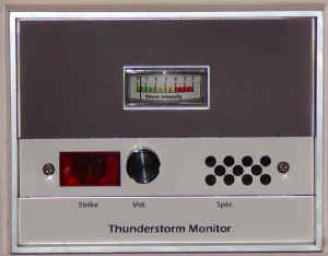 lightning detector
